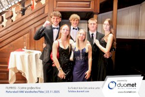 Maturaball HAK Waidhofen/Ybbs